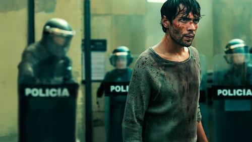 Hücre 211 1.Sezon 1.Bölüm izle