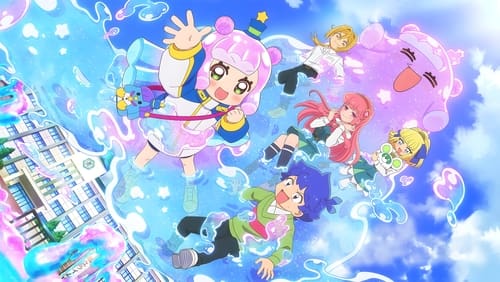 Puniru Is a Cute Slime 1.Sezon 8.Bölüm izle