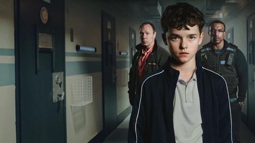 Adolescence 1.Sezon 1.Bölüm izle