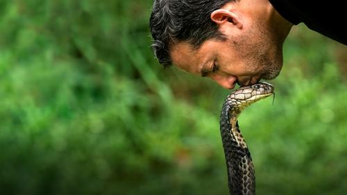 David Blaine Do Not Attempt 1.Sezon 6.Bölüm izle