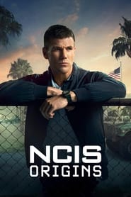 NCIS: Origins Türkçe Dublaj izle 