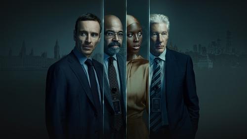 The Agency 1.Sezon 4.Bölüm Türkçe Dublaj izle