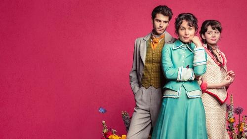 Genç Kızların Rehberi 1.Sezon 1.Bölüm izle