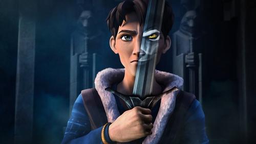 Wolf King 1.Sezon 5.Bölüm izle