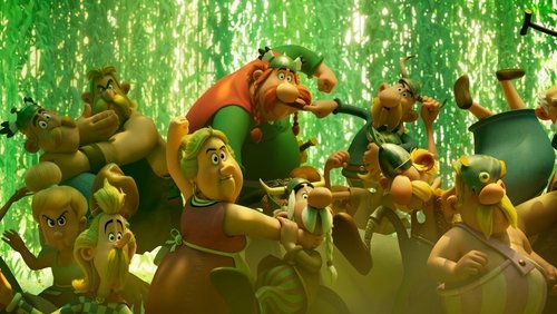 Asterix & Obelix: The Big Fight 1.Sezon 1.Bölüm izle