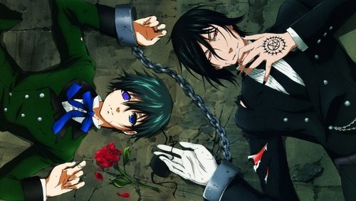 Black Butler Emerald Witch Arc 11.Bölüm izle