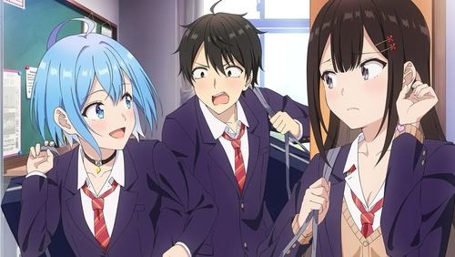 Can a Boy-Girl Friendship Survive? 12.Bölüm izle