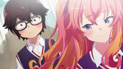 Kakushite! Makina-san!! 12.Bölüm izle