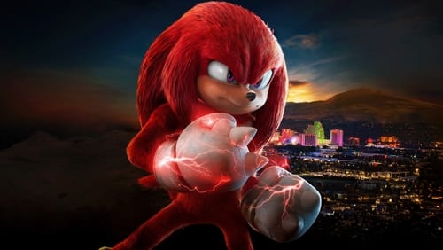 Knuckles 1.Sezon 2.Bölüm Türkçe Dublaj izle