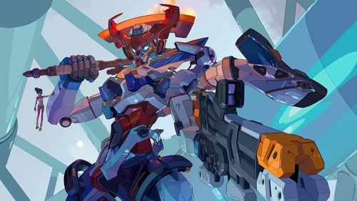 Mobile Suit Gundam GQuuuuuuX 12.Bölüm izle