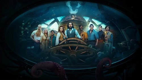 Nautilus 1.Sezon 8.Bölüm Türkçe Dublaj izle