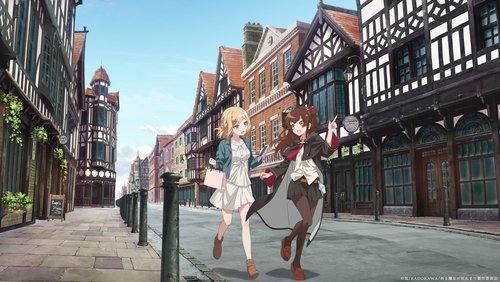 Aru Majo ga Shinu Made 3.Bölüm izle