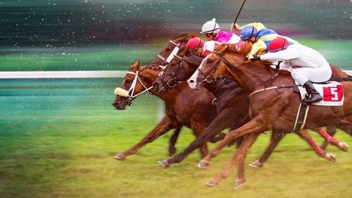 At Yarışı: Kralların Sporu 1.Sezon 3.Bölüm izle