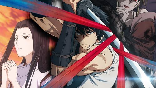 Sword of the Demon Hunter 13.Bölüm izle