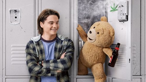 Ted 1.Sezon 8.Bölüm izle