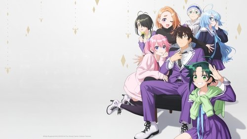 The Shiunji Family Children 12.Bölüm izle