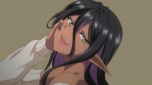 Chotto dake Ai ga Omoi Dark Elf ga Isekai kara Oikaketekita 12.Bölüm izle