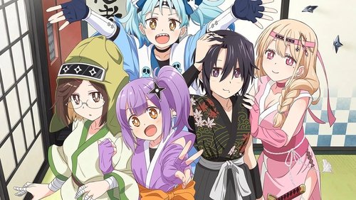 A Ninja and an Assassin Under One Roof 1.Bölüm izle