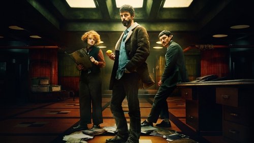 Dept. Q 1.Sezon 8.Bölüm izle