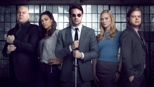 Daredevil 1.Sezon 12.Bölüm Türkçe Dublaj izle