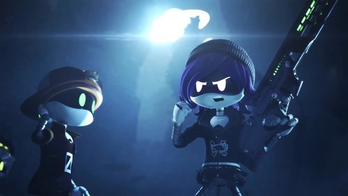 Murder Drones 1.Sezon 3.Bölüm izle