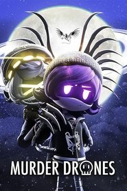 Murder Drones Türkçe Dublaj izle 