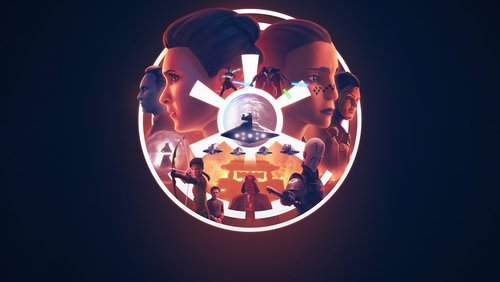 Star Wars: Tales of the Empire 1.Sezon 1.Bölüm Türkçe Dublaj izle