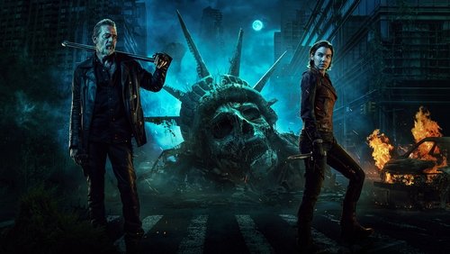 The Walking Dead: Dead City 2.Sezon 8.Bölüm Türkçe Dublaj izle