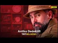 Antika Dedektifi 1.Sezon 12.Bölüm izle