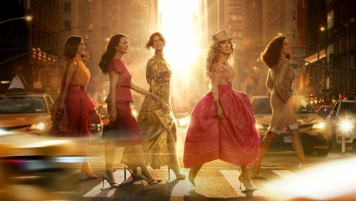 And Just Like That… 3.Sezon 4.Bölüm Türkçe Dublaj izle