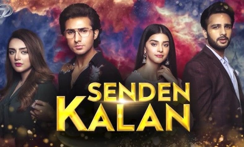 Senden Kalan 5.Bölüm izle