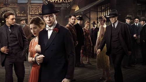 Boardwalk Empire 1.Sezon 5.Bölüm Türkçe Dublaj izle