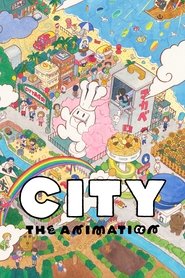 City The Animation izle 