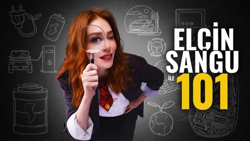 Elçin Sangu ile 101 1.Sezon 7.Bölüm izle