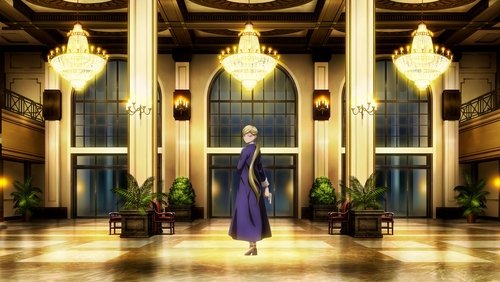 Hotel Inhumans 1.Bölüm izle