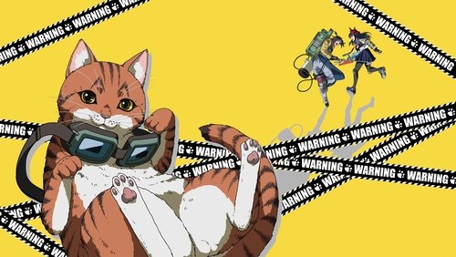 Night of the Living Cat 1.Bölüm izle