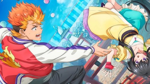 Onmyou Kaiten Re Birth 1.Bölüm izle