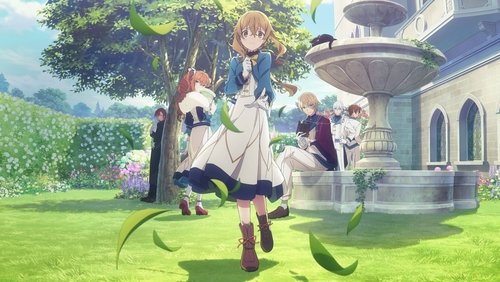 Secrets of the Silent Witch 1.Bölüm izle